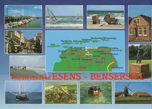 Esens - Bensersiel