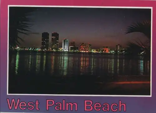 USA - USA - Palm Beach - West, Colorful - 1993