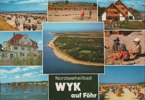 Wyk auf Föhr - 1984