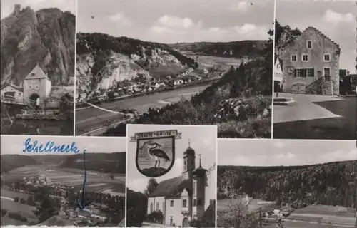 Essing - mit 6 Bildern - 1961