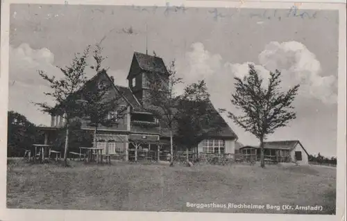 Riechheimer Berg - Berggasthaus