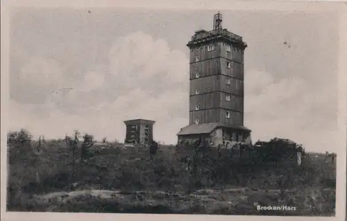 Brocken - Turm
