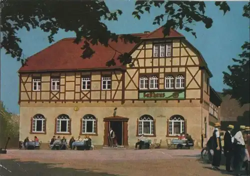 Tautenhain - Gasthaus Kanone