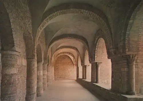 Frankreich - Tournus - Frankreich - Eglise Saint-Philibert