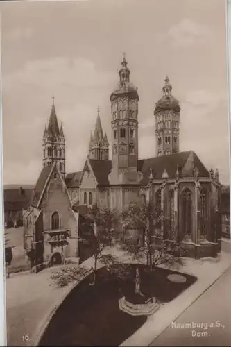 Naumburg - Dom - 1930