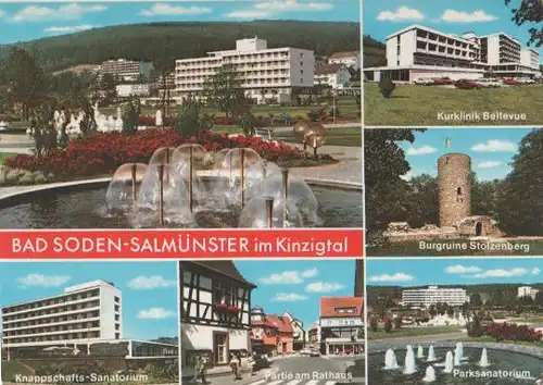 Bad Soden-Salmünster - 1975