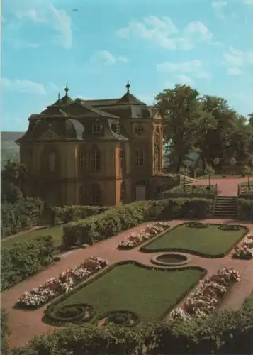 Dornburg - Rokokoschloss