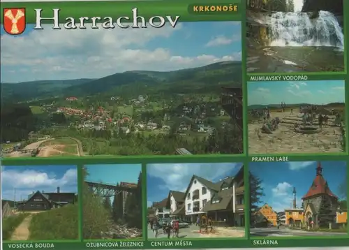 Tschechien - Tschechien - Harrachov - 2011