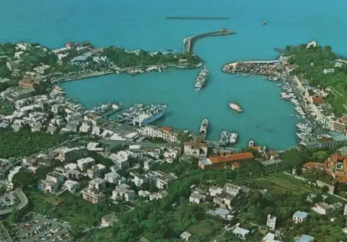 Italien - Italien - Ischia - Il Porto - 1992