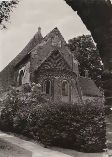 Altenkirchen - Älteste Kirche Rügens - 1980
