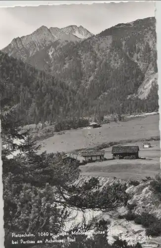 Österreich - Österreich - Pertisau - Pletzachalm - ca. 1965