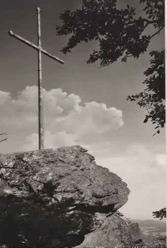 Bayerischer Wald - Kaitersberg, Kreuzfelsen