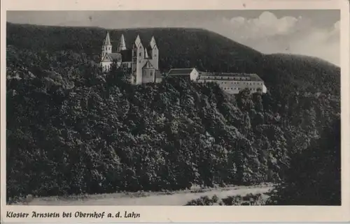 Obernhof - Kloster Arnstein - 1958