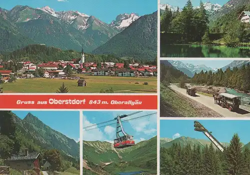 Oberstdorf - ca. 1985