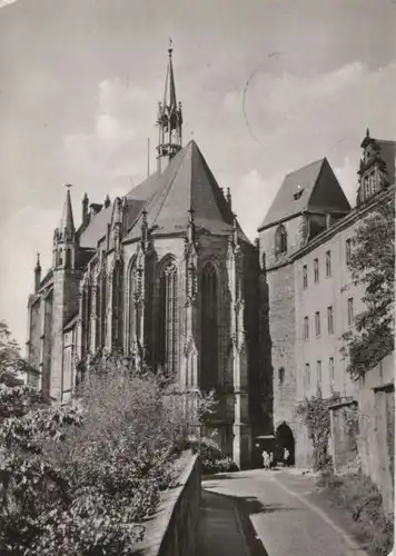 Altenburg - Schloßkirche - 1979