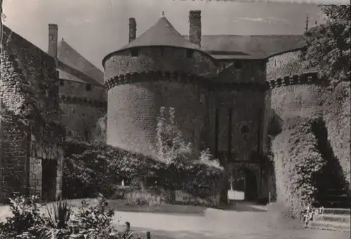 Frankreich - Frankreich - Bagnoles-de-l’Orne - Chateau de Lassay - ca. 1965