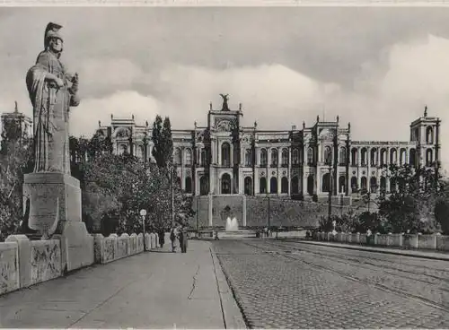 München - Maximilianeum - ca. 1955