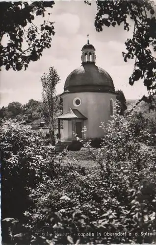 Österreich - Österreich - Oberndord a.d. Salzach - Kapelle - ca. 1955