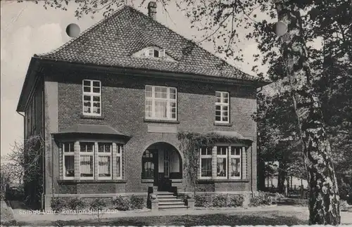 Laer - Pension Hülsmann - 1957