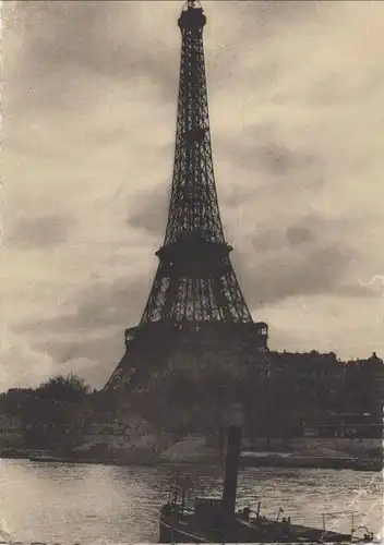 Frankreich - Paris - Frankreich - Tour Eiffel