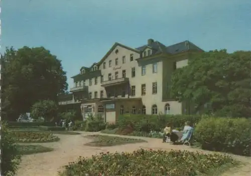 Bad Lausick - Kurhaus - 1960