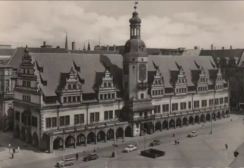 Leipzig - Altes Rathaus