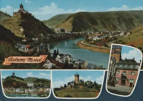 Cochem - 4 Bilder