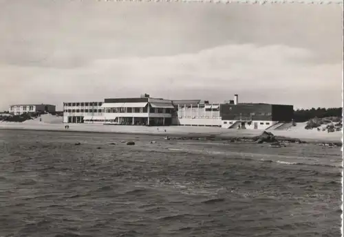Schweden - Schweden - Falkenberg - Hotel Strandboden - 1960