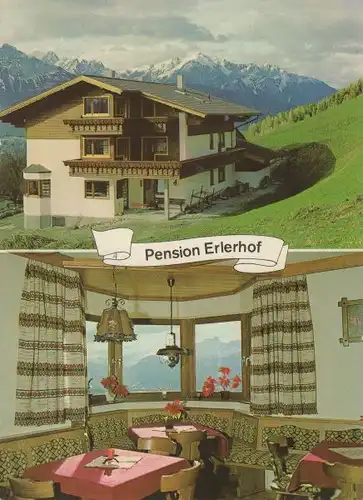 Österreich - Tulfes - Österreich - Pension Erlerhof