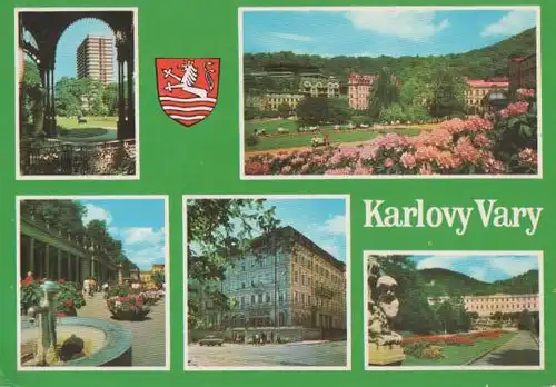 Tschechien - Tschechien - Karlovy Vary - 1974