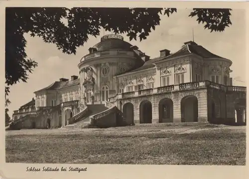 Stuttgart - Schloss Solitude
