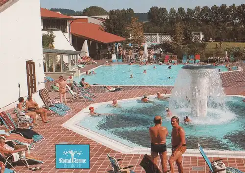 Bad Birnbach - Thermalbad - 1986