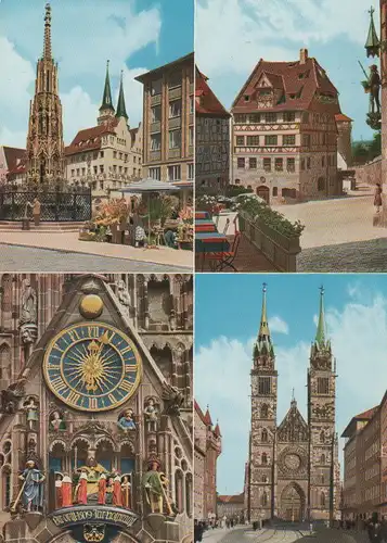 Nürnberg, Mittelfranken - ca. 1975