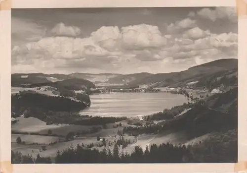 Titisee Schwarzwald - ca. 1955