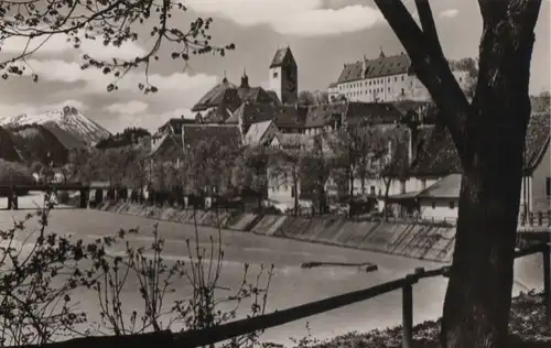 Füssen - Hohes Schloß - ca. 1960