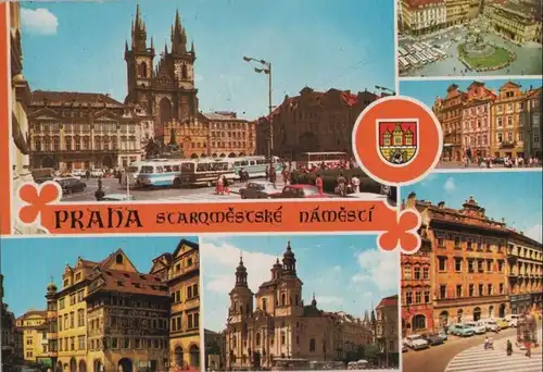 Tschechien - Tschechien - Prag - Praha - 1975