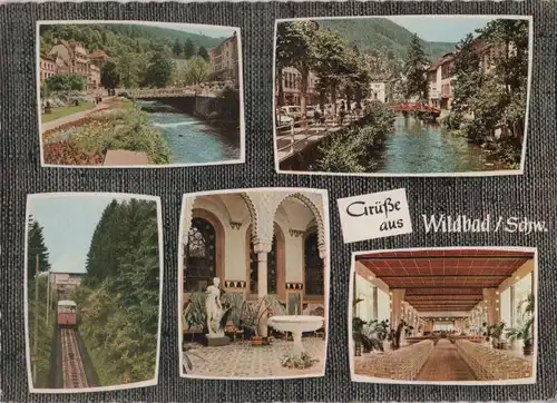 Bad Wildbad - 1966