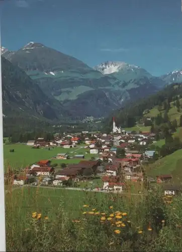Österreich - Österreich - Holzgau - mit Pirnig - ca. 1985