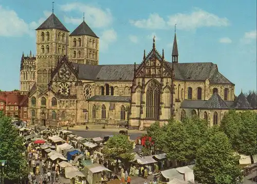 Münster - St. Paulus-Dom