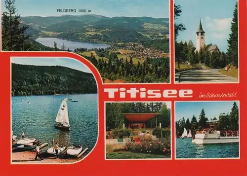 Titisee - ca. 1980