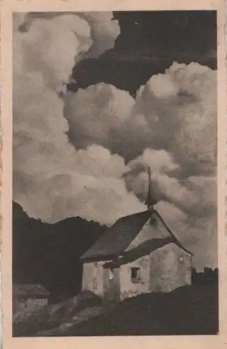 Droben stehet die Kapelle - ca. 1935