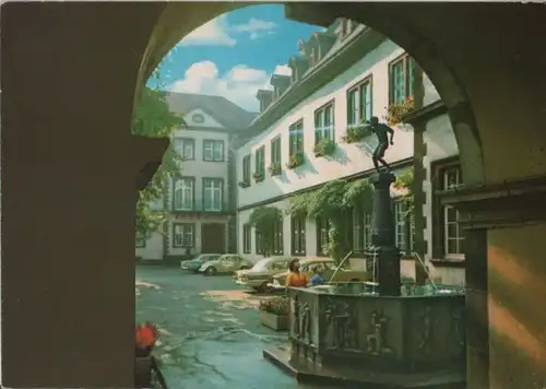 Koblenz - Schängelbrunnen - 1976
