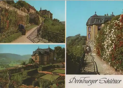 Dornburg - Schlösser