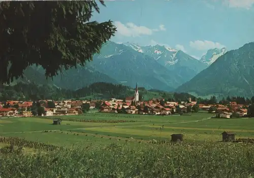 Oberstdorf - Ansicht