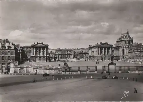 Frankreich - Frankreich - Versailles - Le Chateau - ca. 1965