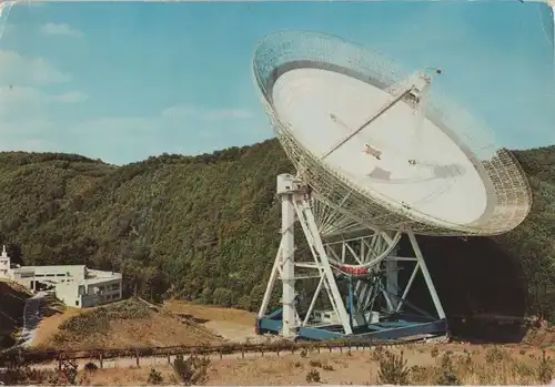 Bad Münstereifel - Radioteleskop Effelsberg