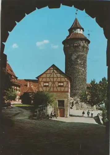 Nürnberg - Tiefer Brunnen - 1986