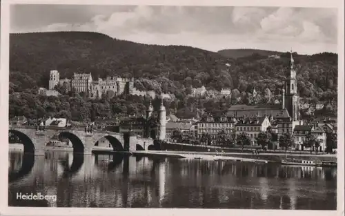 Heidelberg - 1953
