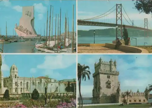 Portugal - Portugal - Lissabon - Lisboa - 1973