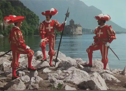 Schweiz - Schweiz - Vevey - Fete des Vignerons - 1977